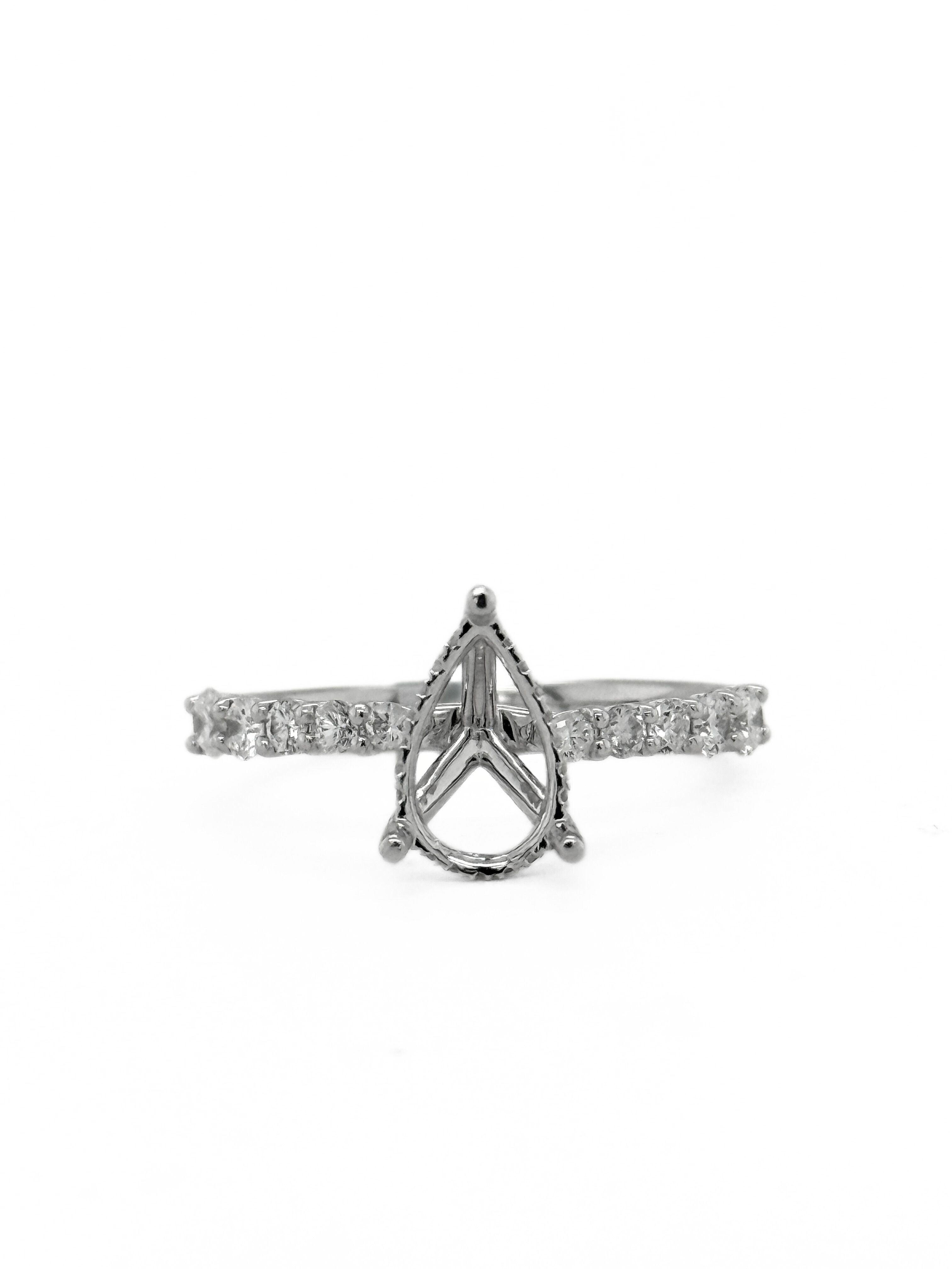 SEMI-MOUNT LADY'S MOUNT-424962